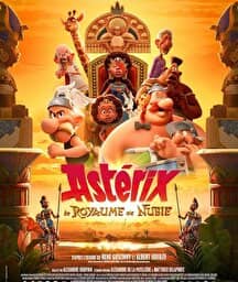 Illustration de l'événement : Avant-première : Astérix - Le Royaume de Nubie