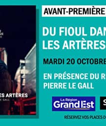 Illustration de l'événement : Du fioul dans les artères