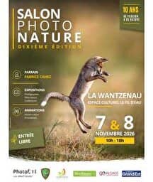 Illustration de l'événement : SALON PHOTO NATURE LA WANTZENAU
