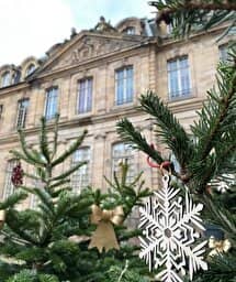 Illustration de l'événement : Noël au palais