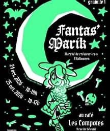 Illustration de l'événement : Fantas'Marik