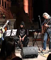 Illustration de l'événement : Europe Spirit Songwriters : la coopération en musique à Strasbourg