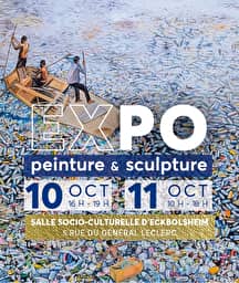 Illustration de l'événement : 31e exposition de peinture et sculpture