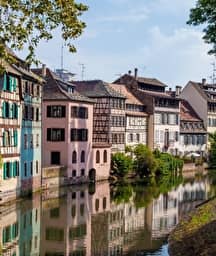 Illustration de l'événement : La Petite France, un quartier plein de charme