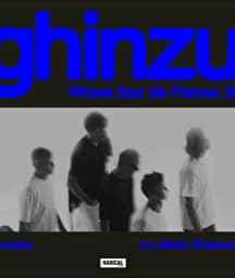 Illustration de l'événement : GHINZU - La Laiterie