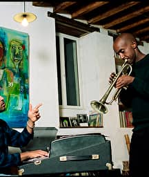 Illustration de l'événement : Hermon Mehari & Tony Tixier « Soul Song »