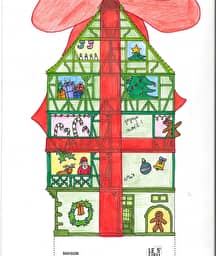 Illustration de l'événement : Noël en façades