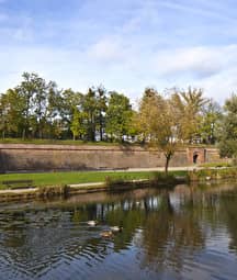 Illustration de l'événement : Le parc de la Citadelle