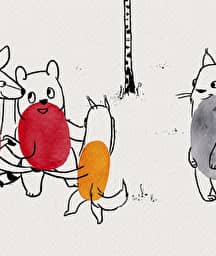 Illustration de l'événement : CinéDjango : La ronde des couleurs