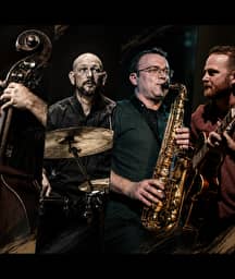Illustration de l'événement : Manu Dague Quartet
