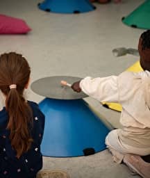 Illustration de l'événement : Atelier Instrumentarium Baschet (de 7 à 10 ans)