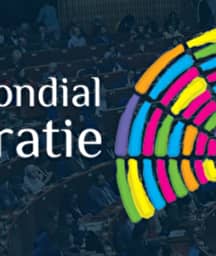 Illustration de l'événement : Forum mondial de la Démocratie