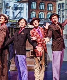 Illustration de l'événement : The Music Man