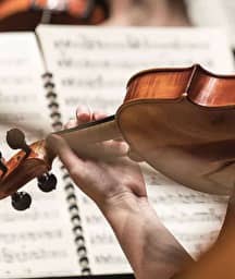 Illustration de l'événement : A la découverte des instruments : les cordes