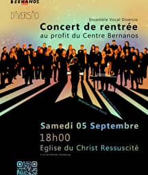 Illustration de l'événement : Concert de rentrée