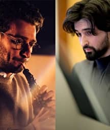 Illustration de l'événement : Gabriel Pidoux & Jorge González Buajasán