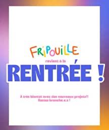 Illustration de l'événement : Fripouille d’octobre