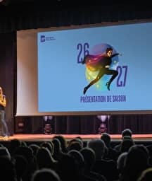 Illustration de l'événement : Présentation de la saison culturelle 26/27