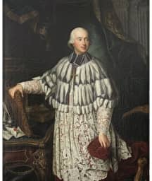 Illustration de l'événement : Un salon aristocratique vers 1780