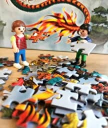 Illustration de l'événement : Troc puzzles