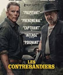 Illustration de l'événement : Avant-première : Les Contrebandiers