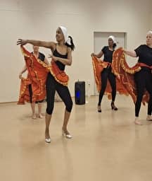 Illustration de l'événement : Découverte des danses traditionnelles des Antilles