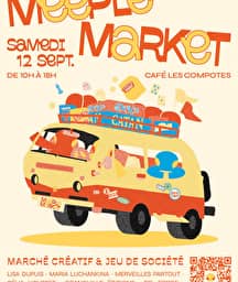 Illustration de l'événement : Meeple Market