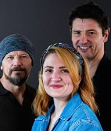 Illustration de l'événement : LOH | Un concert de Zoé Lagrène, Grégory Ott & Christian Houllé