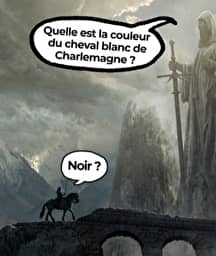 Illustration de l'événement : Quiz médiéval déjanté