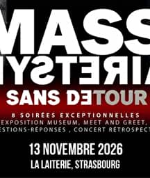 Illustration de l'événement : MASS HYSTERIA