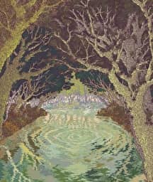 Illustration de l'événement : Pelléas et Mélisande