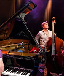 Illustration de l'événement : All we need is jazz !|Concert hommage aux Beatles par le Grégory Ott trio