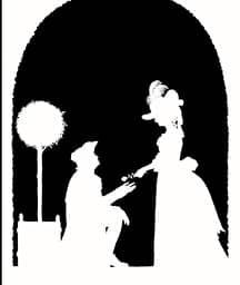 Illustration de l'événement : Visite en famille de l'exposition "Au crépuscule de l'Ancien Régime"