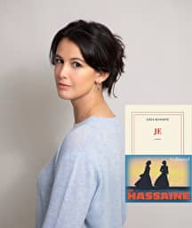 Illustration de l'événement : Rencontre avec Lilia Hassaine