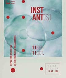 Illustration de l'événement : Instant(s)