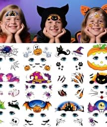Illustration de l'événement : Maquillage Halloween