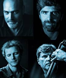 Illustration de l'événement : Michael Alizon Quartet feat. Benjamin Moussay