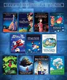 Illustration de l'événement : Reprises : Hayao Miyazaki