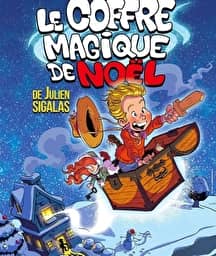 Illustration de l'événement : Le coffre magique de Noël
