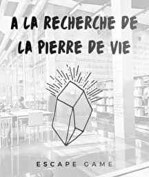 Illustration de l'événement : À la recherche de la pierre de vie
