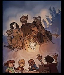 Illustration de l'événement : Jeu de rôle jeunesse