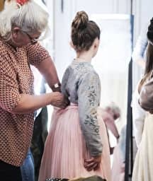 Illustration de l'événement : L’art des costumes