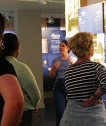 Illustration de l'événement : Visite guidée de l’exposition permanente