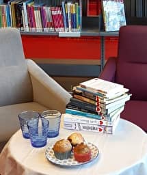 Illustration de l'événement : Goût’aux livres