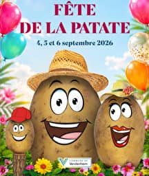 Illustration de l'événement : Fête de la Patate de Vendenheim