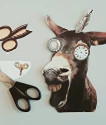 Illustration de l'événement : Faire sa tête de mule