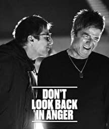 Illustration de l'événement : Documentaire : Oasis - Don't Look Back In Anger