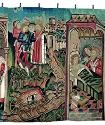 Illustration de l'événement : La maison de l’Œuvre et son décor : paysage intérieur et images du vivant