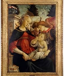 Illustration de l'événement : Vierge à l’Enfant – Succès et renouvellement d’un modèle