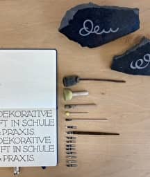 Illustration de l'événement : Écriture décorative